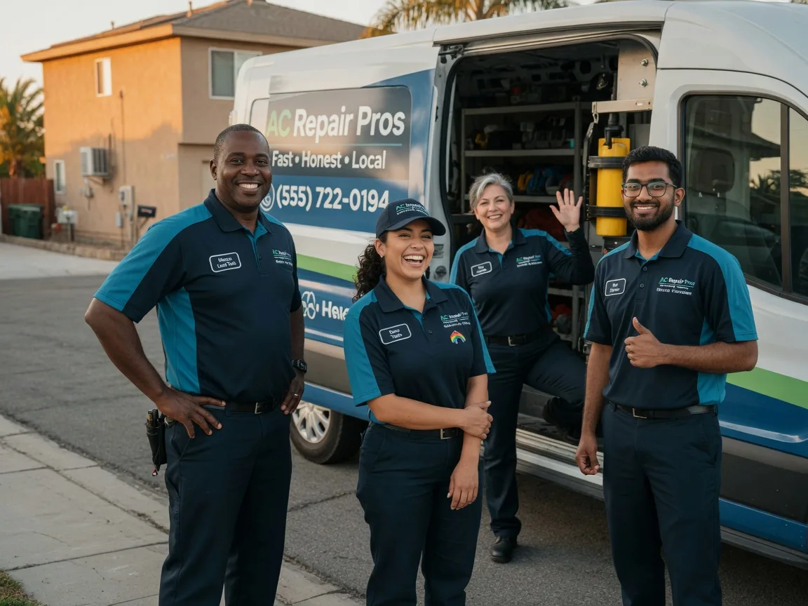 AC Repair company in Bryant, SD