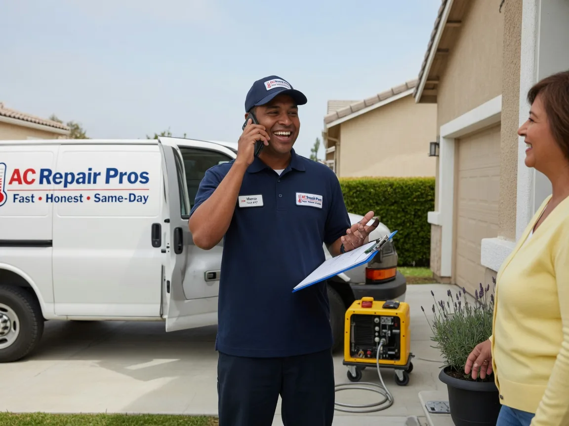 AC Repair Bryant, SD FAQs